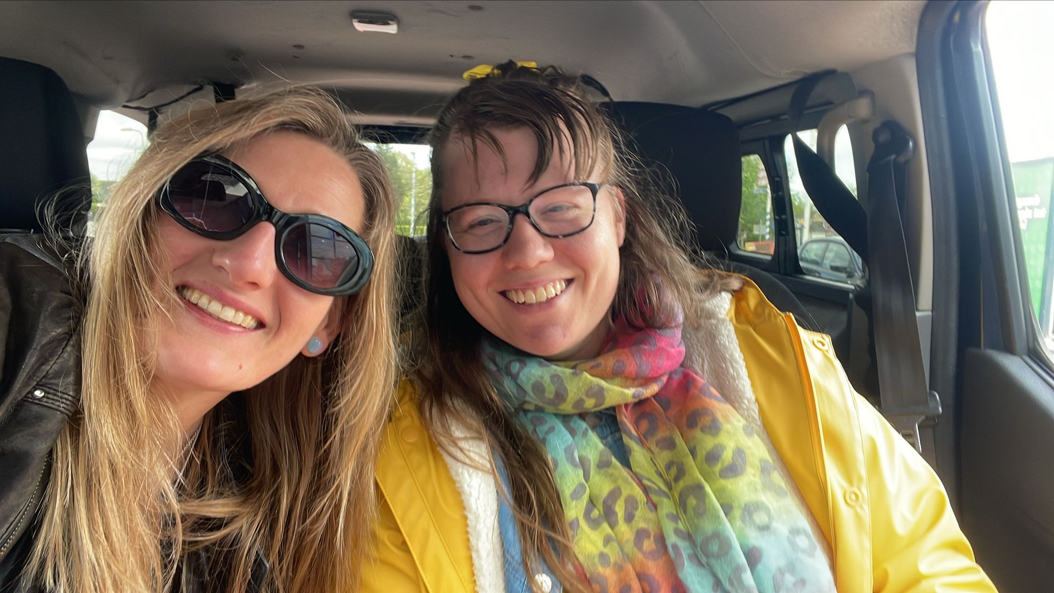 Dieuwke en Julia gaan inrichten